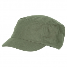 US Cap - Rip Stop - oliv - Elasti-Fit US Cap - Rip Stop - oliv - Elasti-Fit