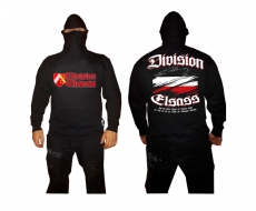 Ninja Kapuzenpullover - Division Elsass Ninja Kapuzenpullover - Division Elsass
