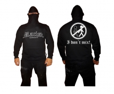 Ninja Kapuzenpullover - Racist Ninja Kapuzenpullover - Racist