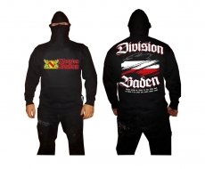 Ninja Kapuzenpullover - Division Baden Ninja Kapuzenpullover - Division Baden