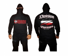 Ninja Kapuzenpullover - Division Thüringen Ninja Kapuzenpullover - Division Thüringen
