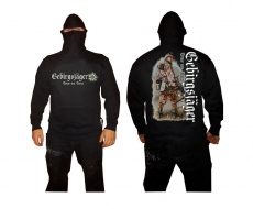 Ninja Kapuzenpullover - Gebirgsjäger Ninja Kapuzenpullover - Gebirgsjäger