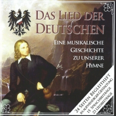 Das Lied der Deutschen - Hörbuch CD Das Lied der Deutschen - Hörbuch CD