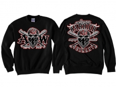 Pullover - Aryan Warrior - schwarz Pullover - Aryan Warrior - schwarz