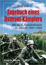 Buch - Tagebuch eines Ostfront-Kämpfers: Mit der 5. Panzerdivision im Einsatz 1941-1945 Buch - Tagebuch eines Ostfront-Kämpfers: Mit der 5. Panzerdivision im Einsatz 1941-1945