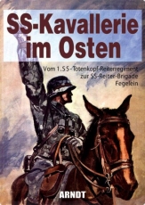 Buch - SS-Kavallerie im Osten Buch - SS-Kavallerie im Osten