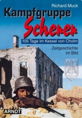 Bildband - Kampfgruppe Scherer Bildband - Kampfgruppe Scherer