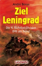Buch - Ziel Leningrad Buch - Ziel Leningrad