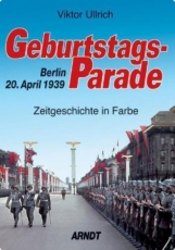Farbbildband - Geburtstagsparade Farbbildband - Geburtstagsparade