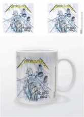 Tasse - Metalllica And Justice for All+++Einzelstück+++