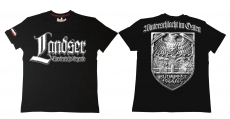 Premium Shirt - Landser - Winterschlacht im Osten - Budapest - schwarz Premium Shirt - Landser - Winterschlacht im Osten - Budapest - schwarz