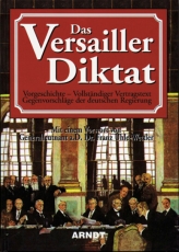 Buch - Das Versailler Diktat Buch - Das Versailler Diktat