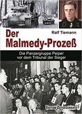 Buch - Der Malmedy-Prozeß: Die Panzertruppe Peiper vor dem Tribunal der Sieger Buch - Der Malmedy-Prozeß: Die Panzertruppe Peiper vor dem Tribunal der Sieger