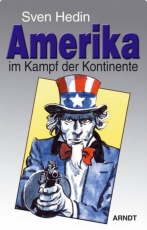 Buch - Sven Hedin- Amerika im Kampf der Kontinente Buch - Sven Hedin- Amerika im Kampf der Kontinente
