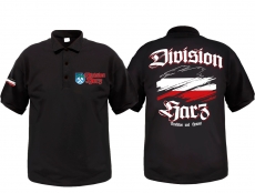 Polo-Shirt - Division Harz Polo-Shirt - Division Harz