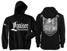 Frauen - Kapuzenpullover - Landser - Winterschlacht im Osten - Budapest Frauen - Kapuzenpullover - Landser - Winterschlacht im Osten - Budapest