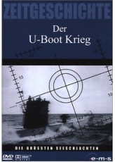 DVD - Zeitgeschichte - Der U-Boot Krieg +++EINZELSTÜCK+++ DVD - Zeitgeschichte - Der U-Boot Krieg +++EINZELSTÜCK+++