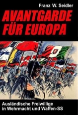 Buch - Seidler, Franz W.: Avantgarde für Europa Buch - Seidler, Franz W.: Avantgarde für Europa