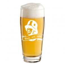 Bierglas - Gott mit uns Bierglas - Gott mit uns