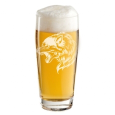 Bierglas - Fenriswolf Bierglas - Fenriswolf