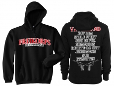 Frauen - Kapuzenpullover - Freikorps Deutschland Frauen - Kapuzenpullover - Freikorps Deutschland