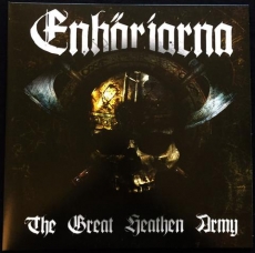 Enhärjarna – The Great Heathen Army Doppel LP Enhärjarna – The Great Heathen Army Doppel LP