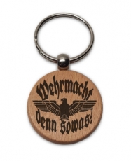Holzanhänger - We(h)rmacht denn sowas? Holzanhänger - We(h)rmacht denn sowas?