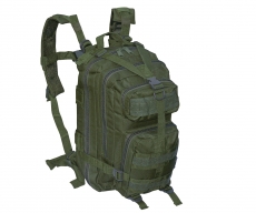 Rucksack - Elite-Kämpfer - oliv Rucksack - Elite-Kämpfer - oliv