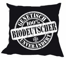 Kissen - Biodeutscher Kissen - Biodeutscher