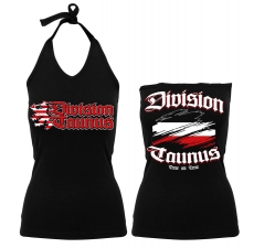 Frauen Neckholder Top - Division Taunus - Motiv 2 Frauen Neckholder Top - Division Taunus - Motiv 2