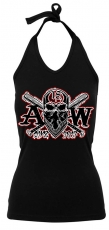 Frauen Neckholder Top - Aryan Warrior Frauen Neckholder Top - Aryan Warrior