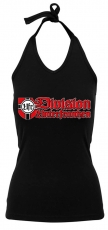 Frauen Neckholder Top - Division Unterfranken Frauen Neckholder Top - Division Unterfranken