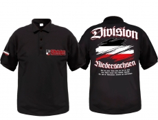 Polo-Shirt - Division Niedersachsen Polo-Shirt - Division Niedersachsen