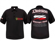 Polo-Shirt - Division Thüringer Wald Polo-Shirt - Division Thüringer Wald