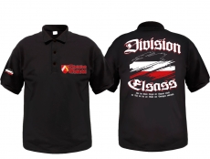 Polo-Shirt - Division Elsass Polo-Shirt - Division Elsass