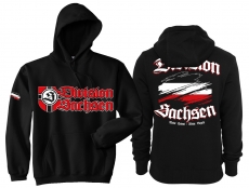 Kapuzenpullover - Division Sachen - Motiv 2 Kapuzenpullover - Division Sachen - Motiv 2