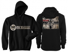 Frauen - Kapuzenpullover - Germany will rise again Frauen - Kapuzenpullover - Germany will rise again