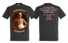 T-Hemd - Schlageter - grau T-Hemd - Schlageter - grau
