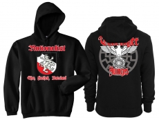 Kapuzenpullover - Thüringer Jungs Kapuzenpullover - Thüringer Jungs