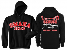 Frauen - Kapuzenpullover - Omaha Beach Frauen - Kapuzenpullover - Omaha Beach