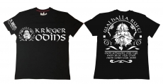 Premium Shirt - Krieger - schwarz Premium Shirt - Krieger - schwarz