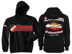 Kapuzenpullover - Division Ostdeutschland Kapuzenpullover - Division Ostdeutschland