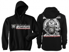 Kapuzenpullover - Division Ostdeutschland - Kämpfer Kapuzenpullover - Division Ostdeutschland - Kämpfer