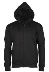 Funktions Kapuzenjacke - Tactical - schwarz Funktions Kapuzenjacke - Tactical - schwarz