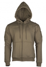 Funktions Kapuzenjacke - Tactical - ranger green Funktions Kapuzenjacke - Tactical - ranger green