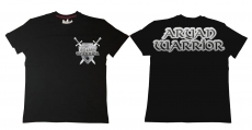 Premium Shirt - Aryan Warrior - Der Tag - Motiv 2 - schwarz Premium Shirt - Aryan Warrior - Der Tag - Motiv 2 - schwarz