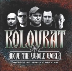 International Tribute to Kolovrat - Sampler - 3er CD Digipak International Tribute to Kolovrat - Sampler - 3er CD Digipak
