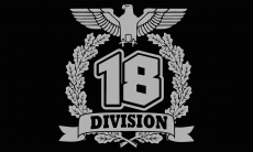 Fahne - Division 18 Fahne - Division 18