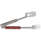 ROXON - BBQ Multifunktionsset - "MBT Mini" 4 in 1 - rot