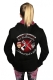 Premium - Frauen Kapuzenjacke - Johnny Zahngold - Schnitzel Rock n Roll